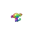 Rainbow Wooper